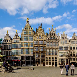 Cheap Flights  to Antwerp