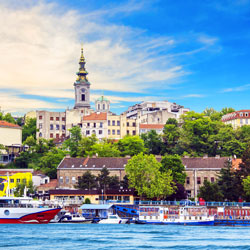 Cheap Flights  to Belgrade