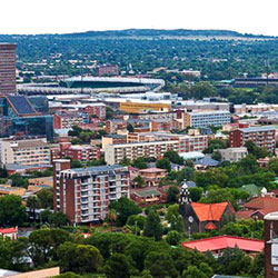 Cheap Flights  to Bloemfontein