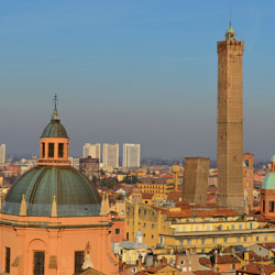 Cheap Flights  to Bologna