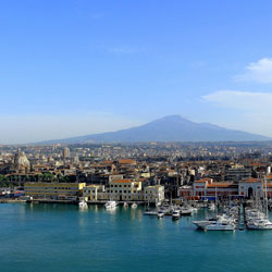 Cheap Flights  to Catania