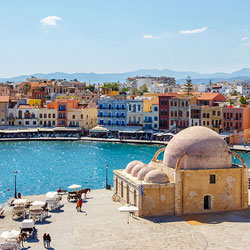 Cheap Flights  to Chania