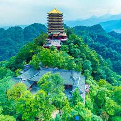 Cheap Flights  to Chengdu