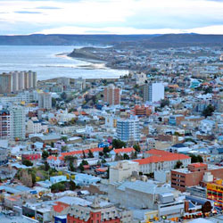 Cheap Flights  to Comodoro rivadavia