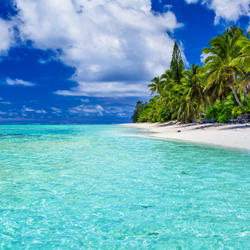 Flights to Rarotonga