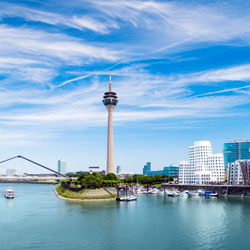 Cheap Flights  to Dusseldorf