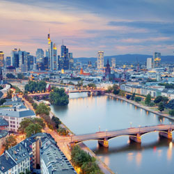 Cheap Flights  to Frankfurt