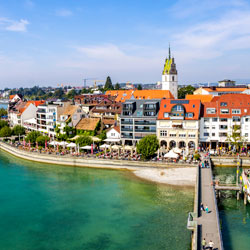 Cheap Flights  to Friedrichshafen