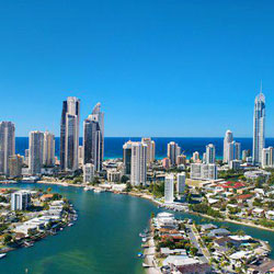 Cheap Flights  to Gold coast