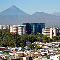 Cheap Flights  to Guatemala city