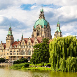 Cheap Flights  to Hanover