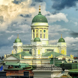 Cheap Flights  to Helsinki