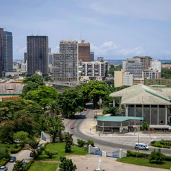 Flights to Abidjan