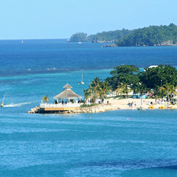 Flights to Montego bay