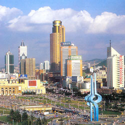 Cheap Flights  to Jinan