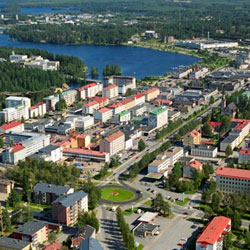 Cheap Flights  to Kajaani