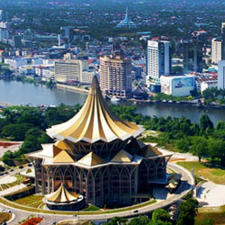 Cheap Flights  to Kuching