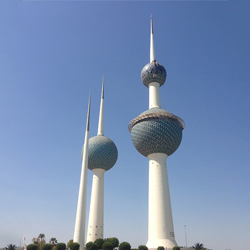 Flights to Kuwait city