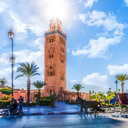 Cheap Flights  to Marrakech