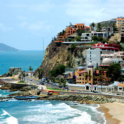 Cheap Flights  to Mazatlan