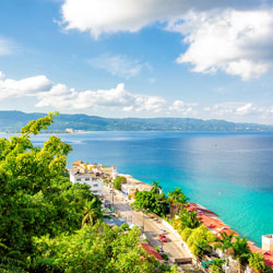 Cheap Flights  to Montego bay