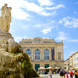 Cheap Flights  to Montpellier