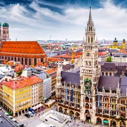 Cheap Flights  to Munich