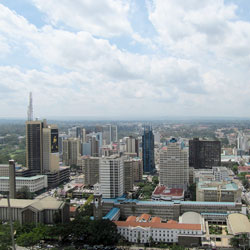 Cheap Flights  to Nairobi