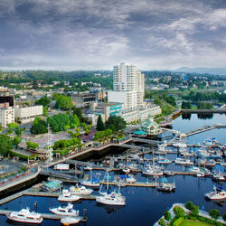 Cheap Flights  to Nanaimo