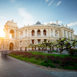 Cheap Flights  to Odessa