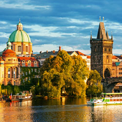 Cheap Flights  to Prague