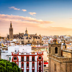 Cheap Flights  to Seville