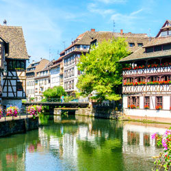 Cheap Flights  to Strasbourg