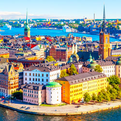 Flights to Stockholm arlanda