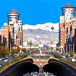 Cheap Flights  to Tehran