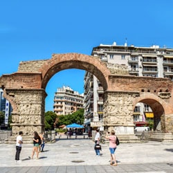 Cheap Flights  to Thessaloniki