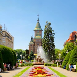 Cheap Flights  to Timisoara