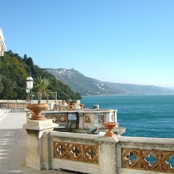 Cheap Flights  to Trieste