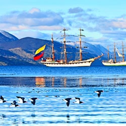 Cheap Flights  to Ushuaia