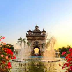 Cheap Flights  to Vientiane