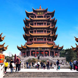 Cheap Flights  to Wuhan