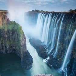 Flights to Victoria falls