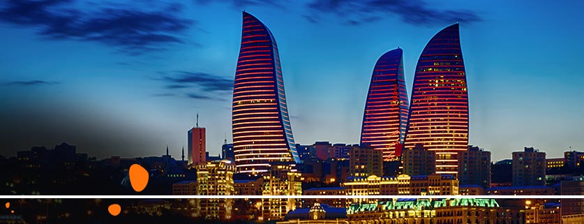 flights to Azerbaijan