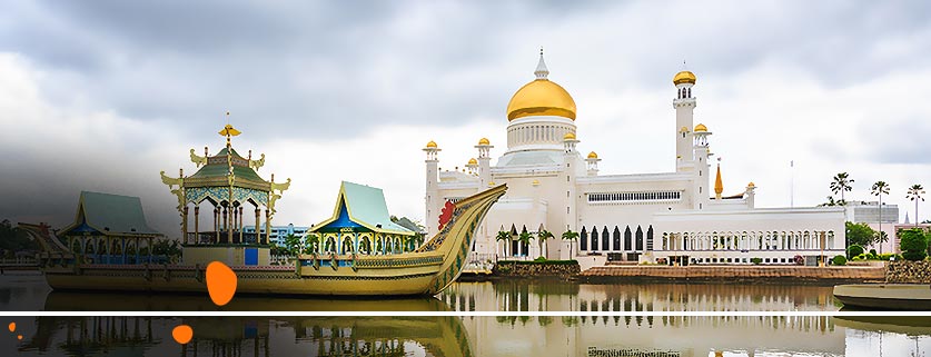 flights to Bandar Seri Begawan