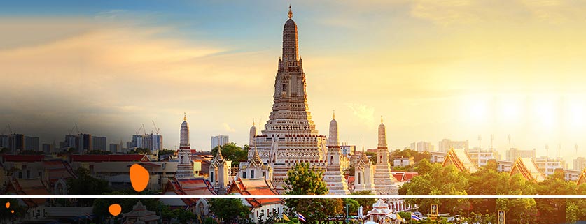 flights to Bangkok