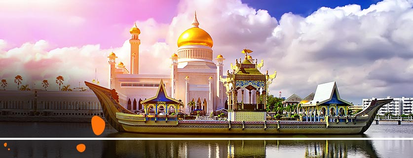 flights to Brunei