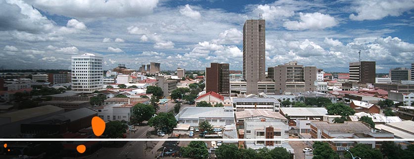 flights to Bulawayo