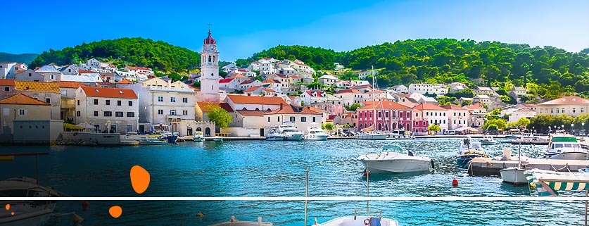 flights to Croatia