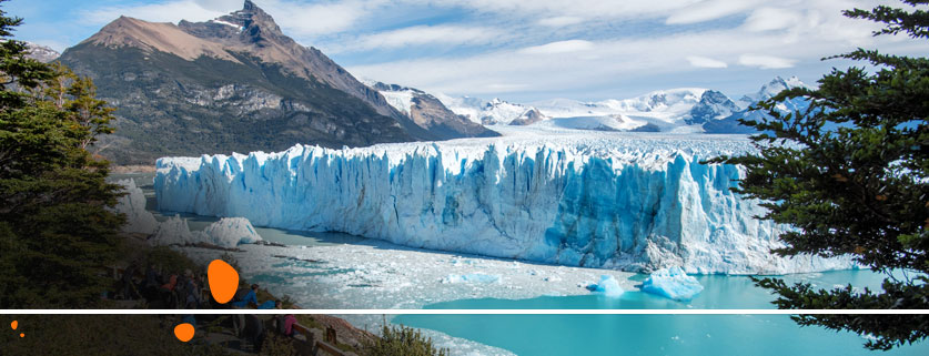 flights to El Calafate