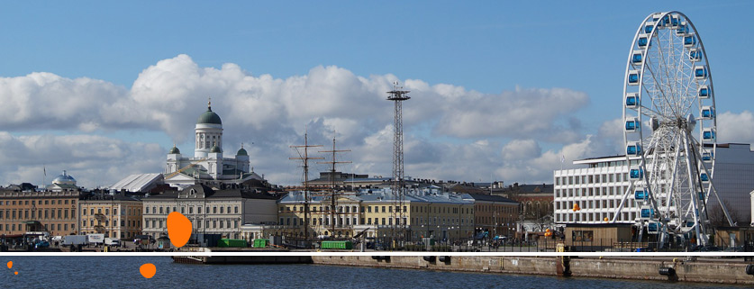 flights to Helsinki